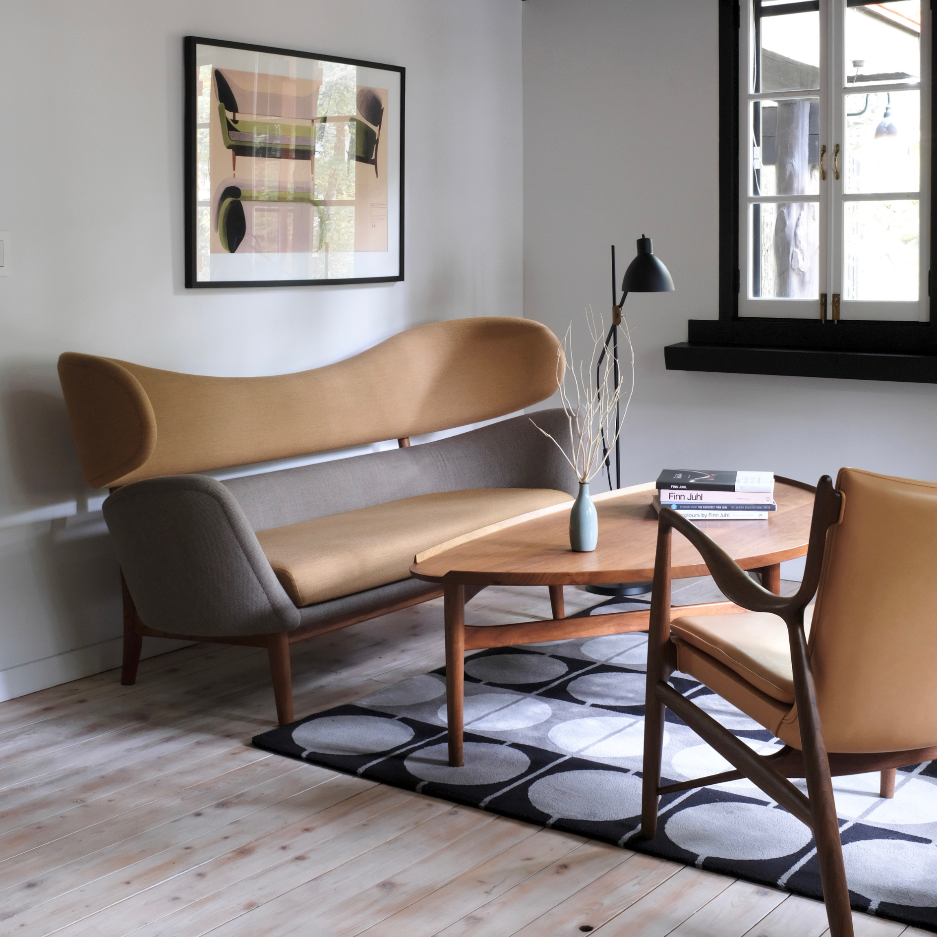 The Baker Sofa